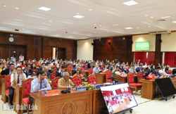 Kỳ họp thường lệ cuối năm 2025, HĐND tỉnh khóa X sẽ diễn ra từ ngày 23-24/12