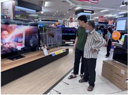 "Phao cứu sinh" của hàng điện máy