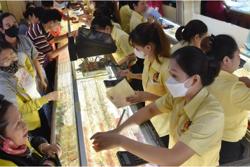 Giá vàng hôm nay 22-12: Vừa mở cửa đã tăng rất mạnh