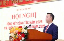 Sẽ sửa đổi Luật Nhà ở, Luật Kinh doanh bất động sản trong năm 2026