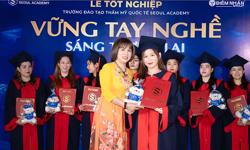 Review khóa học nghề nail tại Seoul Academy: Chất lượng đào tạo, học phí và cơ hội việc làm