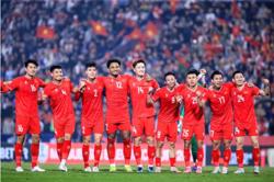 Đội tuyển Việt Nam còn cách Tốp 100 FIFA khoảng 7 bậc