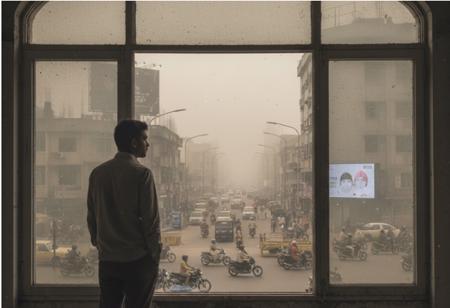 Một loại vitamin có thể bảo vệ phổi khi gặp ô nhiễm bụi mịn