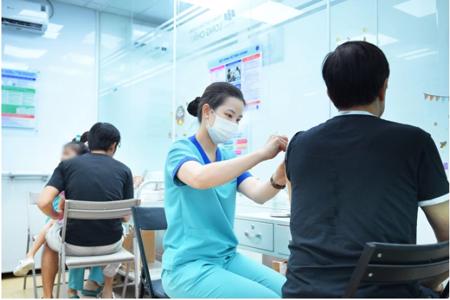 Thêm 4 bệnh truyền nhiễm nhóm B đã có vắc-xin