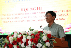 Xã Tân Tiến: Tổng giá trị sản xuất toàn nền kinh tế đạt 2.125 tỷ đồng