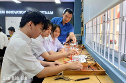 Giáo dục STEAM nâng cao chất lượng dạy và học