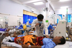 Không chủ quan với các dấu hiệu cảnh báo suy thận