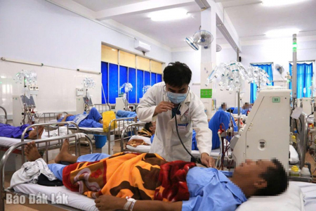 Không chủ quan với các dấu hiệu cảnh báo suy thận