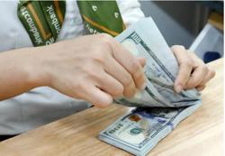 Căng thẳng tỷ giá đã giảm