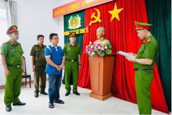 Bắt tạm giam nguyên cửa hàng trưởng tham ô hơn 7,3 tỉ đồng