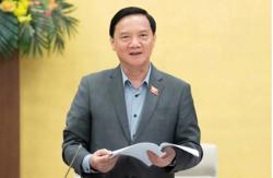 Phó Chủ tịch Quốc hội: Số lượng đơn vị hành chính cấp tỉnh sẽ không thay đổi trong những năm tới