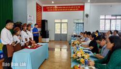 22 đề án tham gia cuộc thi “Ý tưởng khởi nghiệp học sinh, sinh viên”