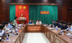 Đắk Lắk có 5 đơn vị bầu cử, bầu 15 đại biểu Quốc hội