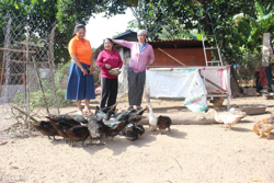 Hỗ trợ sinh kế giúp phụ nữ phát triển kinh tế gia đình ở xã Buôn Đôn