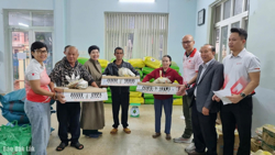 Tự lực - chiếc “phao” bền vững sau thiên tai