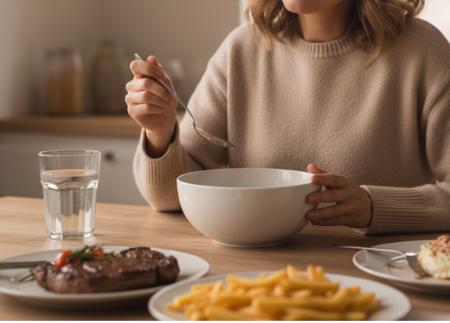 Những món ăn này cũng thúc đẩy ung thư gan