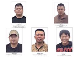 Nhóm đối tượng lập kế hoạch cướp túi tiền 1,5 tỉ đồng ở Đắk Lắk