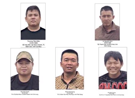 Nhóm đối tượng lập kế hoạch cướp túi tiền 1,5 tỉ đồng ở Đắk Lắk