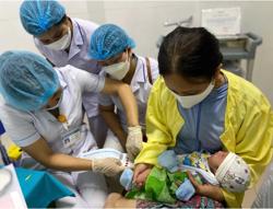 Mức sinh giảm đột ngột, nhiều địa phương chuyển hướng khuyến sinh