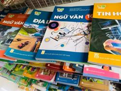 Bộ GD-ĐT “chốt” bộ SGK “Kết nối tri thức với cuộc sống” sử dụng thống nhất toàn quốc