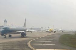 Bảo đảm an toàn giao thông hàng không dịp Tết, đặc biệt tại Tân Sơn Nhất