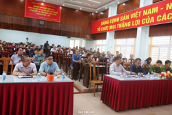 Phường Buôn Ma Thuột tăng cường quản lý trật tự đô thị, an toàn giao thông