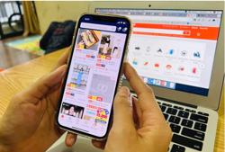 Siết thu thuế trên sàn thương mại điện tử