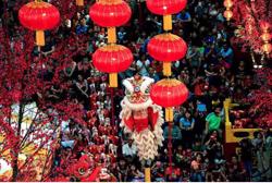 Dịp Tết Dương lịch thời tiết thế nào?