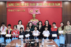 Dấu ấn phụ nữ Đắk Lắk trên hành trình đổi mới