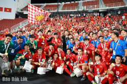 Vòng chung kết U23 châu Á 2026: Đi tìm giá trị mới