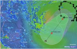 Áp thấp nhiệt đới sắp suy yếu, miền Trung tiếp tục mưa lớn