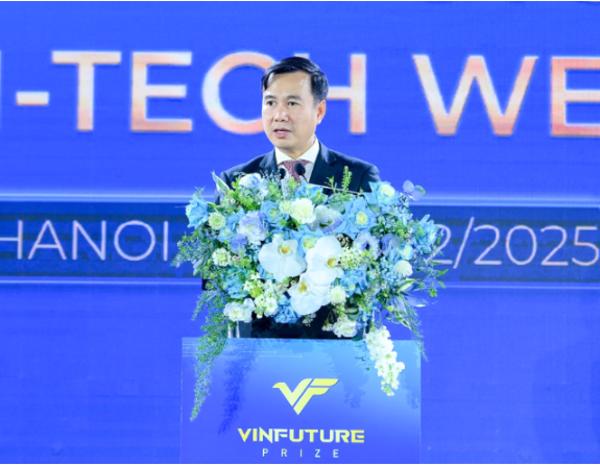 Công bố Chiến lược AI cập nhật và Luật AI vào cuối năm 2025