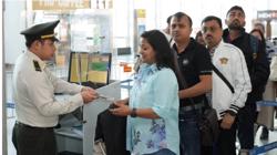 Chính phủ cho phép người nước ngoài nhập cảnh bằng thị thực điện tử tại 41 cửa khẩu