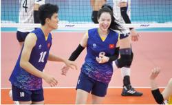 Việt Nam chọn VĐV bóng chuyền, karate cầm cờ tại SEA Games 33