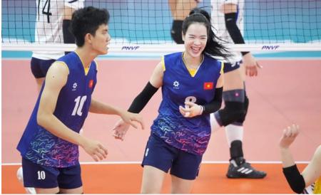 Việt Nam chọn VĐV bóng chuyền, karate cầm cờ tại SEA Games 33