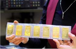 Chuyển nhượng vàng miếng có thể chịu thuế thu nhập cá nhân 0,1%