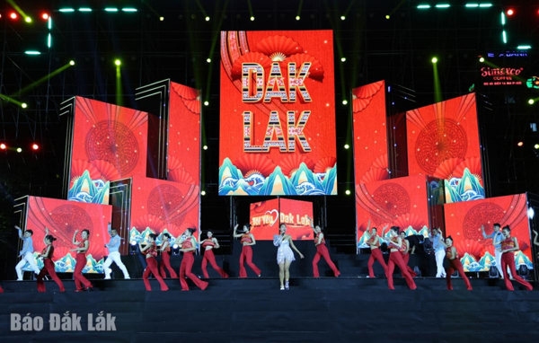 Chương trình nghệ thuật “Rạng rỡ Đắk Lắk – Chào năm mới 2026”: Hứa hẹn không gian âm nhạc, ánh sáng trẻ trung, sôi động, hấp dẫn