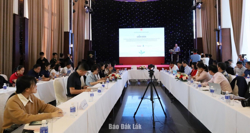 Thúc đẩy ứng dụng công nghệ tưới tiên tiến, tiết kiệm nước thích ứng với biến đổi khí hậu