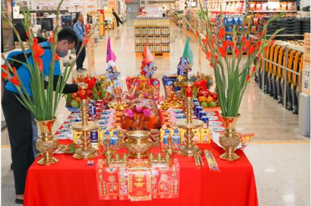Đặt mâm cúng khai trương nhanh chóng tại Đồ Cúng Việt