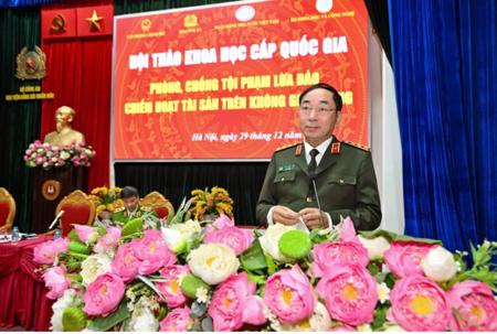 Bộ Công an: 5 năm Việt Nam mất gần 40.000 tỉ đồng vì lừa đảo trực tuyến