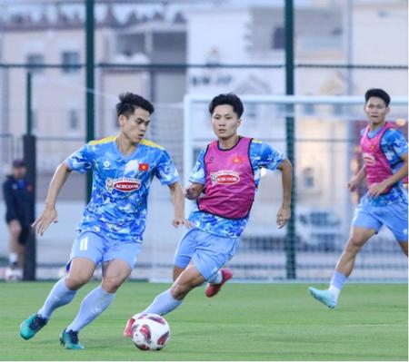 U23 và lần cuối của Khuất Văn Khang