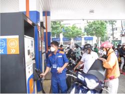 Giá xăng giảm trong kỳ điều hành cuối cùng của năm 2025, về dưới 19.000 đồng/lít