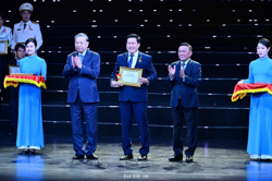 Đắk Lắk có 1 tập thể được tôn vinh tại Chương trình “Hồ Chí Minh - Hành trình khát vọng 2025”