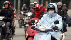 Tết Dương lịch 2026: Không khí lạnh tràn về gây mưa rào, có nơi rét đậm, rét hại