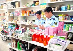 Doanh nghiệp chịu trách nhiệm với mỹ phẩm không đạt chất lượng