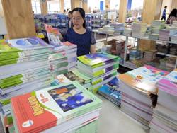 Tối ưu hóa giá trị các bộ sách giáo khoa