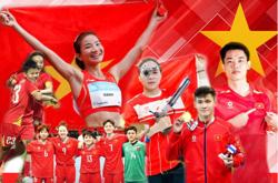 Thể thao Việt Nam khẳng định vị thế