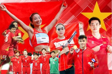 Thể thao Việt Nam khẳng định vị thế