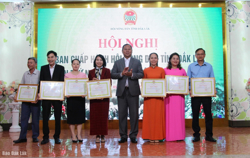 Trên 107.000 hộ nông dân đạt danh hiệu sản xuất, kinh doanh giỏi các cấp