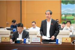 Bộ trưởng Nguyễn Kim Sơn nói về kiến nghị bỏ thi tốt nghiệp THPT